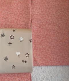 日本工芸会正会員 坂口幸市 作 加賀小紋 正絹 - メルカリ