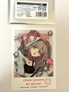 ダンガンロンパ ロフト　望月けい　七海千秋　インスタントフォト風カードのサムネイル