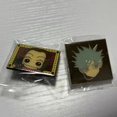 矢沢あい展 ピンバッジ 天使なんかじゃない NANA 2点セット - メルカリ