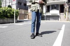 LIVING CONCEPT ICE WASHED DENIMのサムネイル