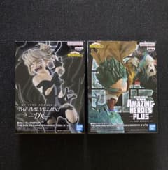 新品未開封 ヒロアカ プライズフィギュア トガヒミコ デク ２点セット