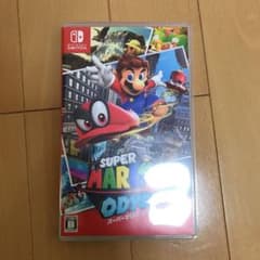スーパーマリオ オデッセイのサムネイル