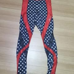 CWX　ロングタイツ　メンズ　Lサイズのサムネイル