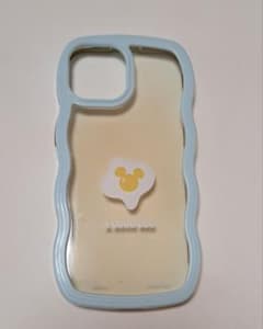 Hamee Disney iPhone ケース A GOOD EGGのサムネイル