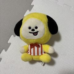 BT21 一番くじ Diner CHIMMY ぬいぐるみのサムネイル