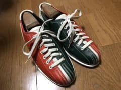 ヴィンテージ　ボーリングシューズのサムネイル