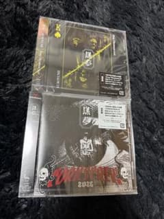 CD 黒夢 Drug TReatment / CORKSCREW 通常盤 清春 - メルカリ