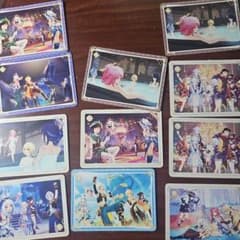 原神 流光行記 まとめR5枚 + N6枚 合計11枚　イベントのサムネイル