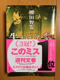 失われた貌のサムネイル