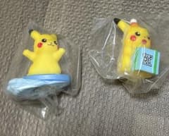 ポケモンキッズ なみのりピカチュウ お祝いピカチュウ スペシャル　青のサムネイル