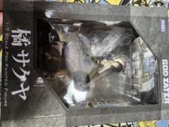 GOD EATER 橘サクヤ 1/7 フィギュアのサムネイル
