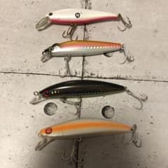 【シーバス】ミノー【まとめ売り】のサムネイル