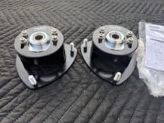 HKS MAX IV GT SP キャンバー調整式ピロアッパーマウント HKS MAX IV GT SP キャンバー調整式ピロアッパーマウント - メルカリ