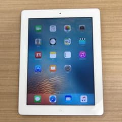 【限定5台／最後の1台です！】美品  iPad 16GB 第3世代のサムネイル