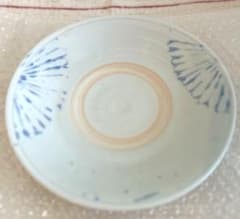 伊藤聡信　印判　7寸皿【メルカリ便】約21cm プレート　丸皿　新品未使用 伊藤聡信 印判 7寸皿【メルカリ便】約21cm プレート 丸皿 新品未