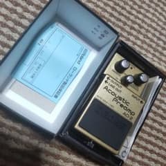 BOSS/AD-2　アコースティックプリアンプのサムネイル