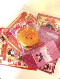 Mellojoy キングオブバーガー シュリンプ バーガー - メルカリ