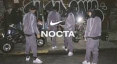 nike nocta トラックジャケット Lサイズ IO着用 - メルカリ