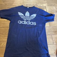 i*i様 adidas Tシャツ　古着のサムネイル
