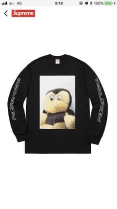 Supreme Mike Kelley ロングTシャツ ロンTのサムネイル