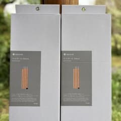 うさぎさん  peakウッドポール240cm 2本セット うさぎさん様専用 snow peakウッドポール240cm 2本セット - メルカリ