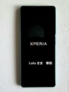 Xperia 10 IV ミントのサムネイル