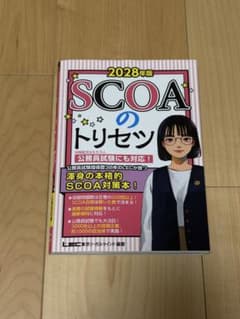 nene様専用 2028年版 SCOAのトリセツ 就活 SCOAのサムネイル
