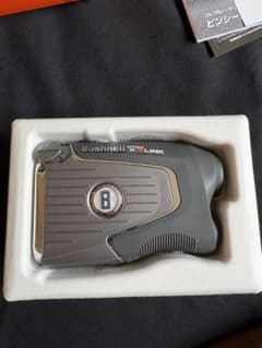 ヨ*ー様 Bushnell PRO X3LINK ゴルフ用レーザー距離計 本体のサムネイル