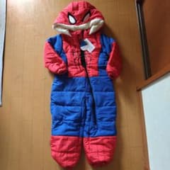 Spider-Man Jumpsuit