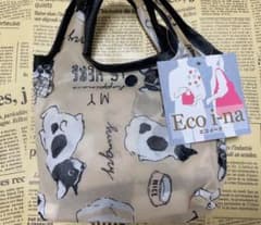 フレンチブルドッグのエコバッグのサムネイル