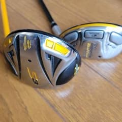 コブラクラブUT2/R 18℃ フェアウェイウッドS3 3番のサムネイル