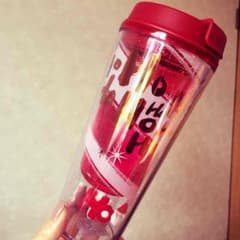 【新品未使用】スタバ タンブラー♡のサムネイル