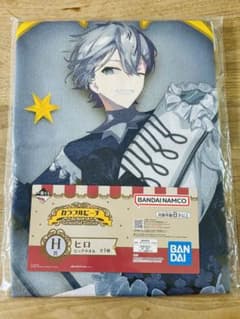 一番くじ　カラフルピーチ　ヒロ　タオルのサムネイル