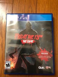 PS4 Friday THE 13thのサムネイル