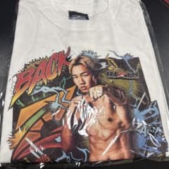 朝倉未来応援Tシャツのサムネイル