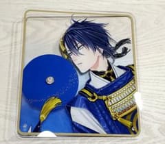 刀剣乱舞 五周年記念祝画 アクリルクロック 三日月宗近 - メルカリ