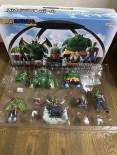 HG ドラゴンボール ピッコロ大魔王一味完全セットのサムネイル