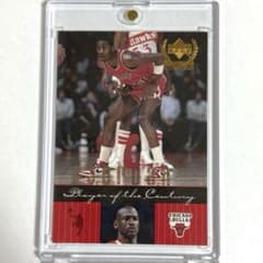 134: マイケル・ジョーダン ルーキーカード 81 NBA - メルカリ