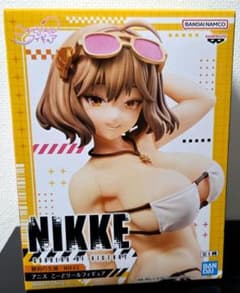 승리의 여신 : NIKKE 아니스 아이 릴 피규어