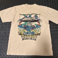 XG Coachella 2025 t-shirt size S - メルカリ
