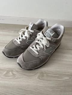 New Balance 996 グレー スニーカーのサムネイル