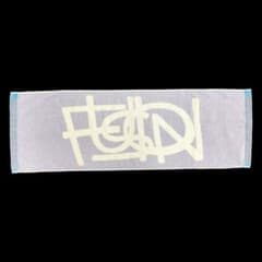 新品未使用 Vaundy Glitter Logo Towel "FUSION"のサムネイル