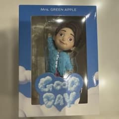 ミセス ゼンジン フィギュアキーホルダーポップアップ goodday 大森元