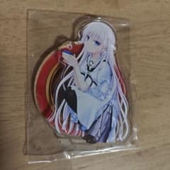 VA夏フェス キーコーヒー　コラボデザイン　アクリルスタンド しろは VA夏フェス キーコーヒーコラボデザインアクリルスタンド 鳴瀬しろは