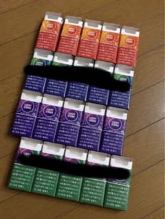 glo LUCKY STRIKE 空箱20個セットのサムネイル