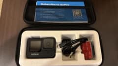 GoPro Hero9 BLACK 本体+付属品+microSD32GB付のサムネイル