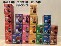 一番くじドラゴンボールASSEMBLE COLLECTIONフィギュアセミコンプのサムネイル