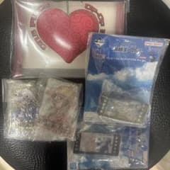이치 반 쿠지 원피스 G상 I상 세트
