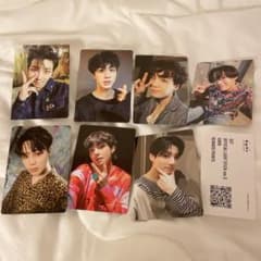 BTS アミボム トレカのサムネイル