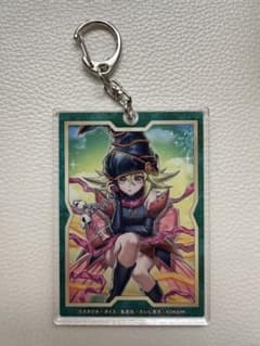 遊戯王　YCSJ2026限定アクリルキーホルダー ガガガガール-ゼロゼロコール 遊戯王 YCSJ2026限定アクリルキーホルダー ガガガガール-ゼロゼロ